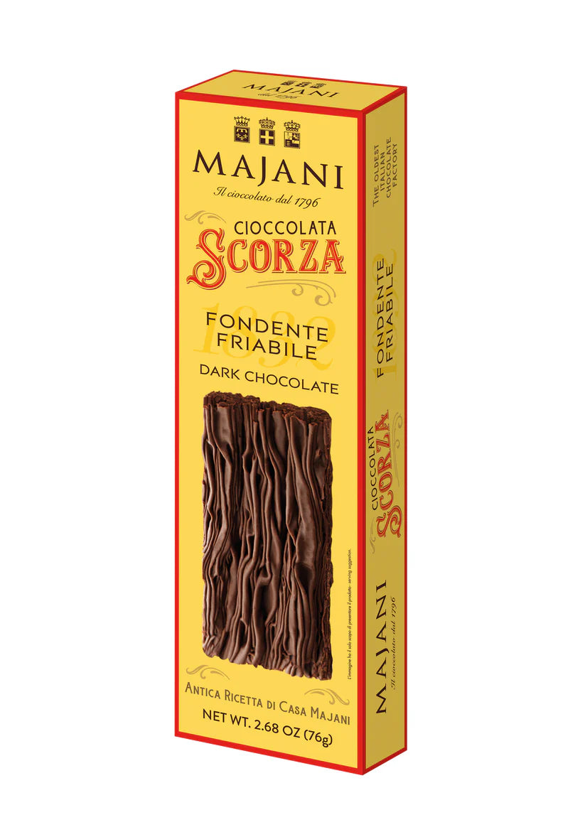 Scorza Chocolate Bar by Majani