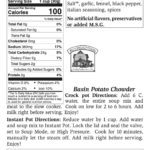 Basin Potato Chowder