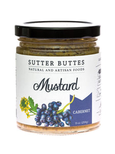 Cabernet Mustard