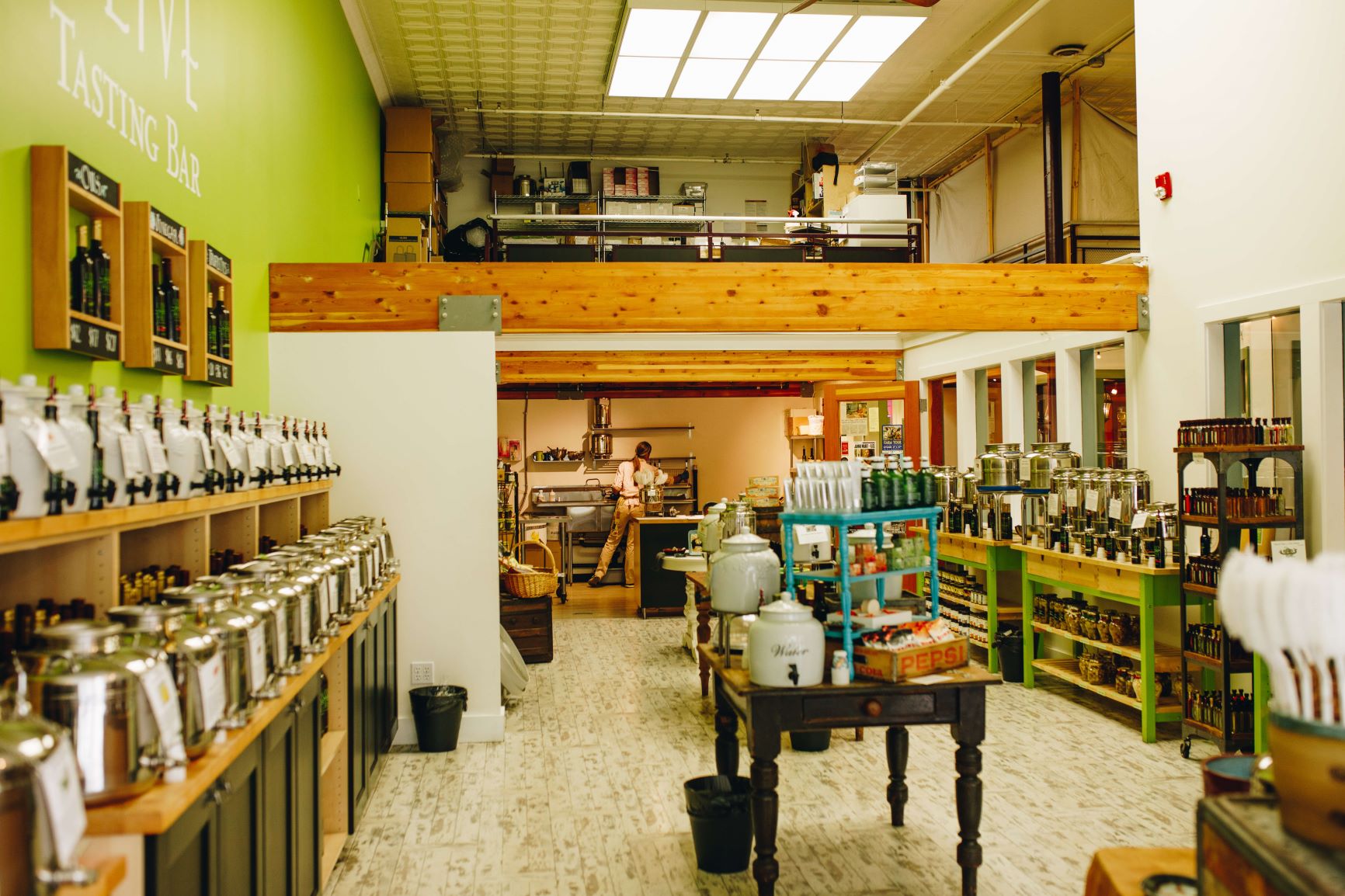 Lively Olive Tasting Bar – Lively Olive Tasting Bar Port Townsend