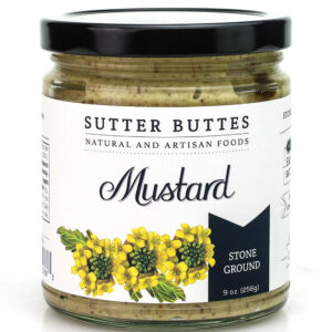 Stoneground Mustard