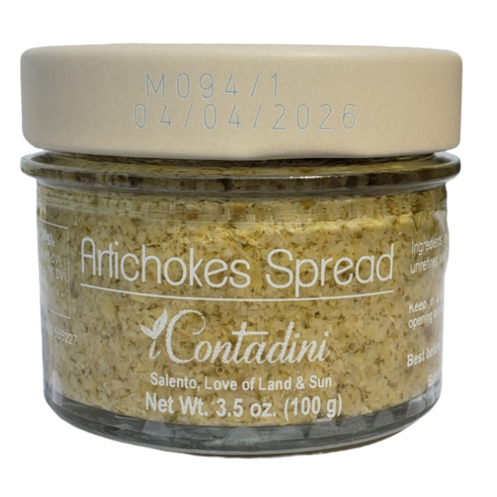 Artichoke Spread by iContadini
