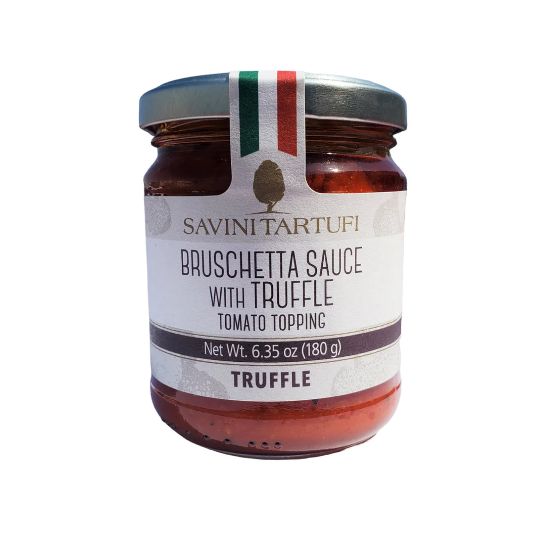 "Bruschetta con Tartufo" Bruschetta Sauce with Summer Truffle by Savini Tartufi