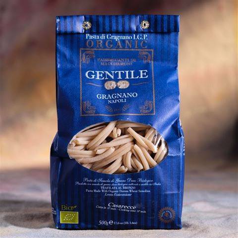 Casarecce by Gentile