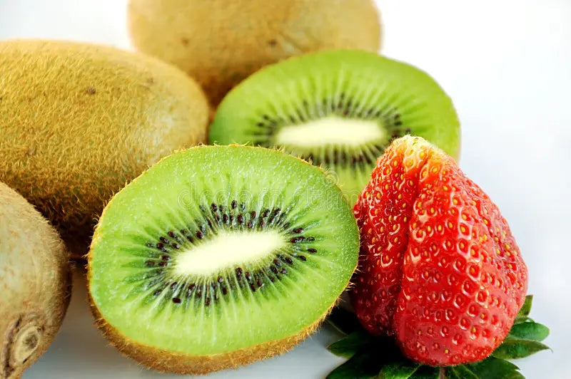 Strawberry-Kiwi Rose Balsamic Vinegar