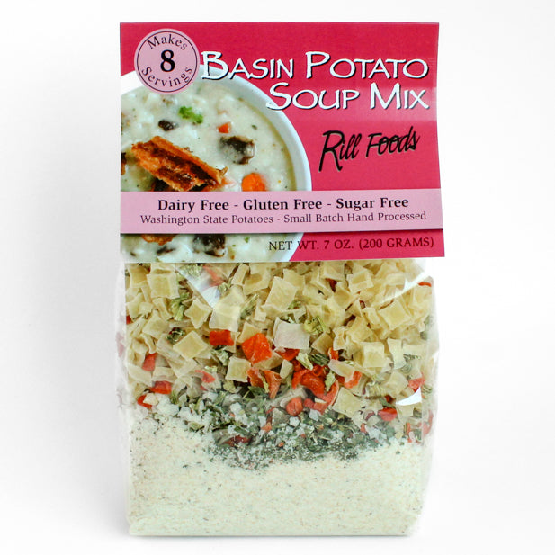 Basin Potato Chowder