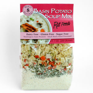 Basin Potato Chowder