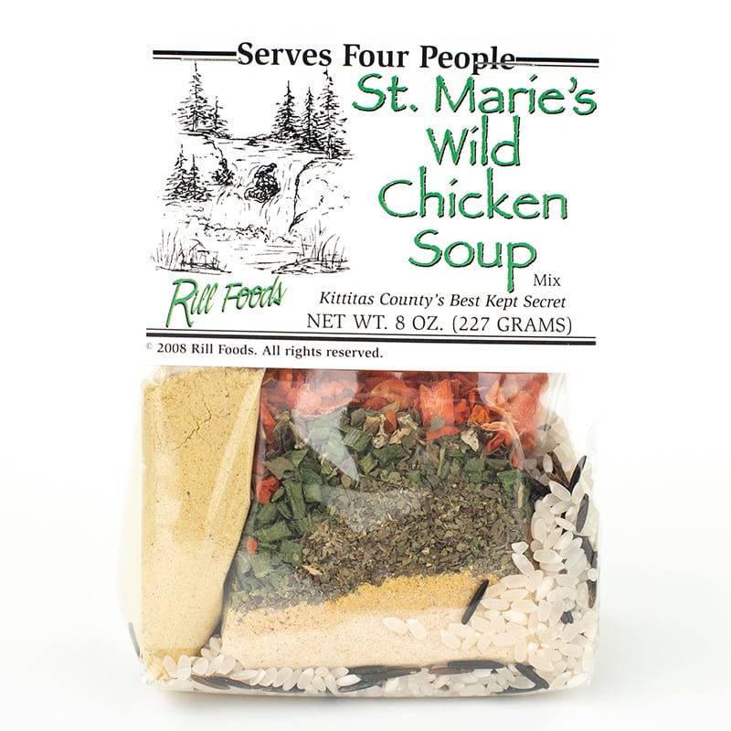 St. Maries Wild Chicken Soup