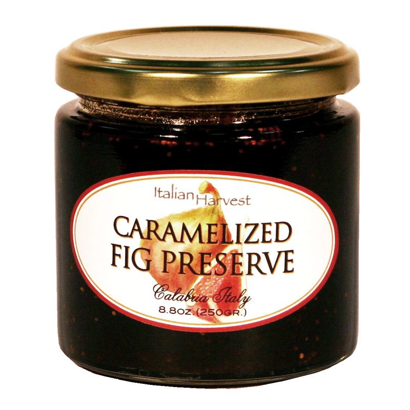 Caramelized Fig Preserve