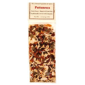Dried Puttanesca Sauce Mix