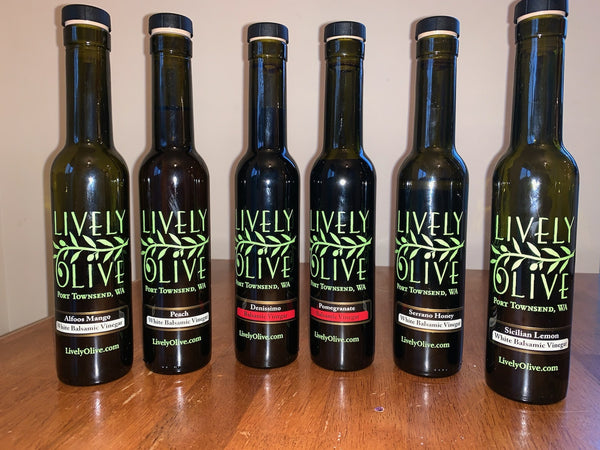 Flat Rate Special (six 200 ml bottles) Ships Free (offer not valid