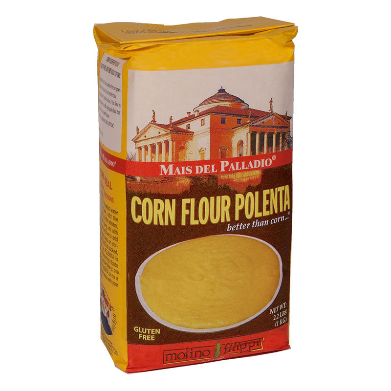 Corn Flour Polenta