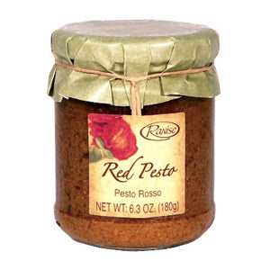 Red Pesto with Sundried Tomatoes & Basil by Ranise