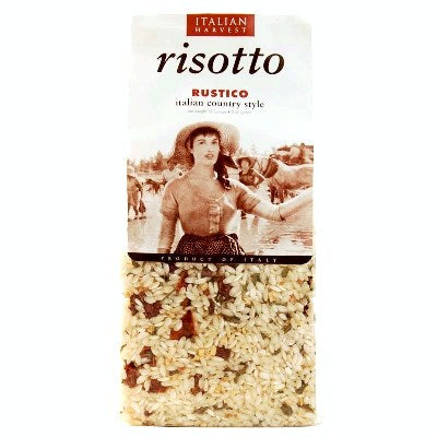 Rustico Risotto Mix with Tomato & Arugula, Country Style