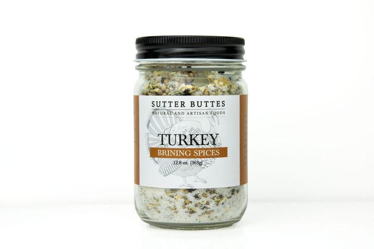 Turkey Brining Spices