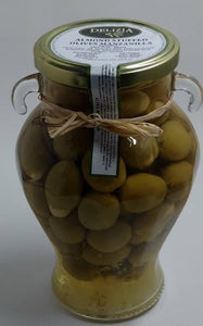 Almond Stuffed Olives Manzanilla
