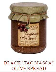 Taggiasca Olive Spread