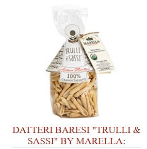 Datteri Baresi "Trulli & Sassi" by Marella:  Organic