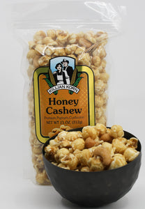 Honey Cashew 6 oz