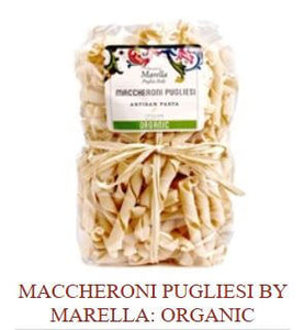 Maccheroni Pugliesi by Marella: Organic