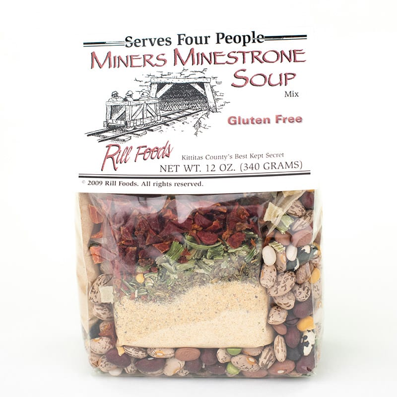 Miners Minestrone Soup