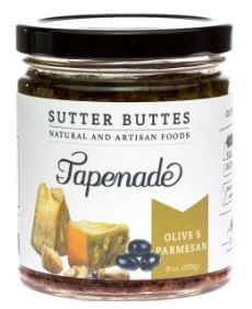 Olive and Parmesan Tapenade