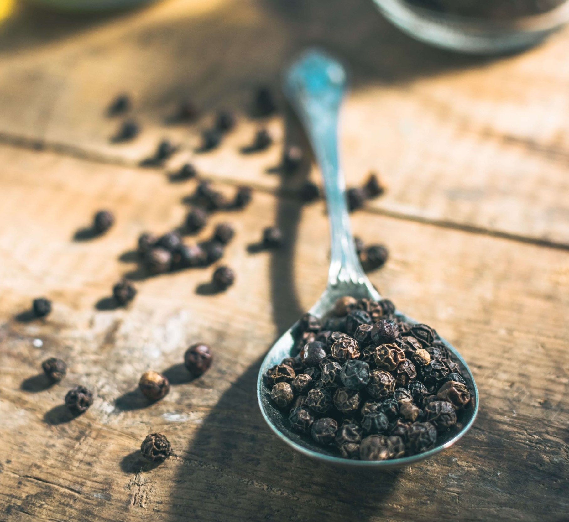 Madagascar Black Pepper Infused Extra Virgin Olive Oil 60 ml