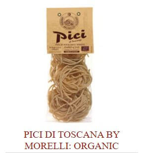 Pici di Toscana by Morelli: Organic