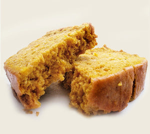 Pumpkin Spice Soberdough Bread