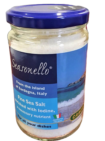 Seasonello Sea Salt