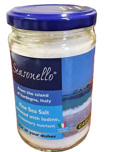 Seasonello Sea Salt