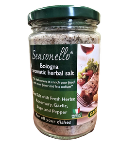 Seasonello Bologna herbal salt
