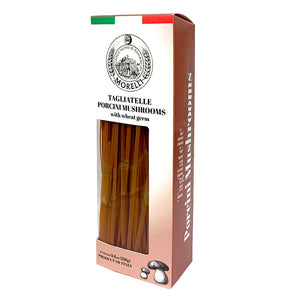 Tagliatelle with Porcini Mushrooms by Morelli