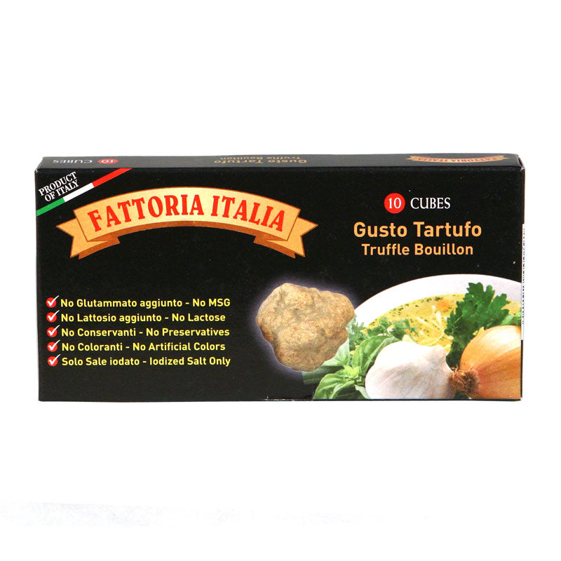 Gusto Tartufo Truffle stock cubes